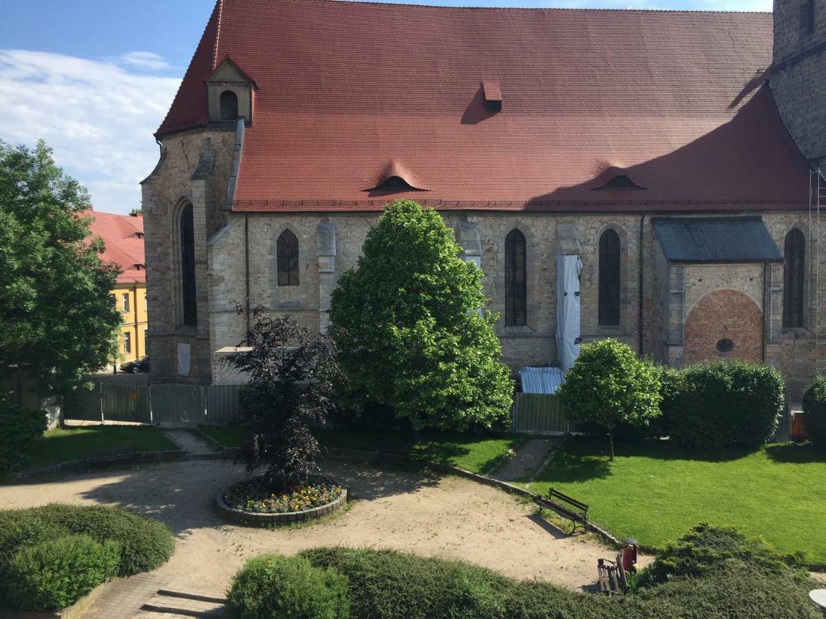 Apartament24-Just In Center Boleslawiec  Luaran gambar